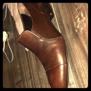 Louis Vuitton Brown Shoes/Loafers, Men’s 7.5 US